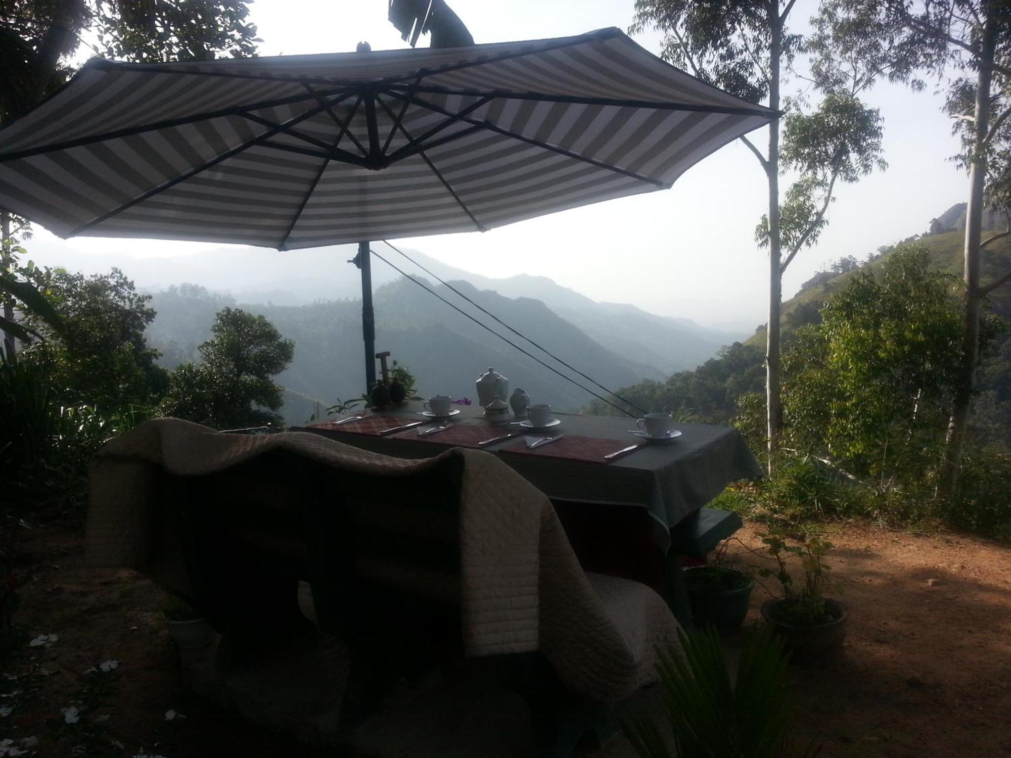 Wow Home Stay Ella Exterior foto