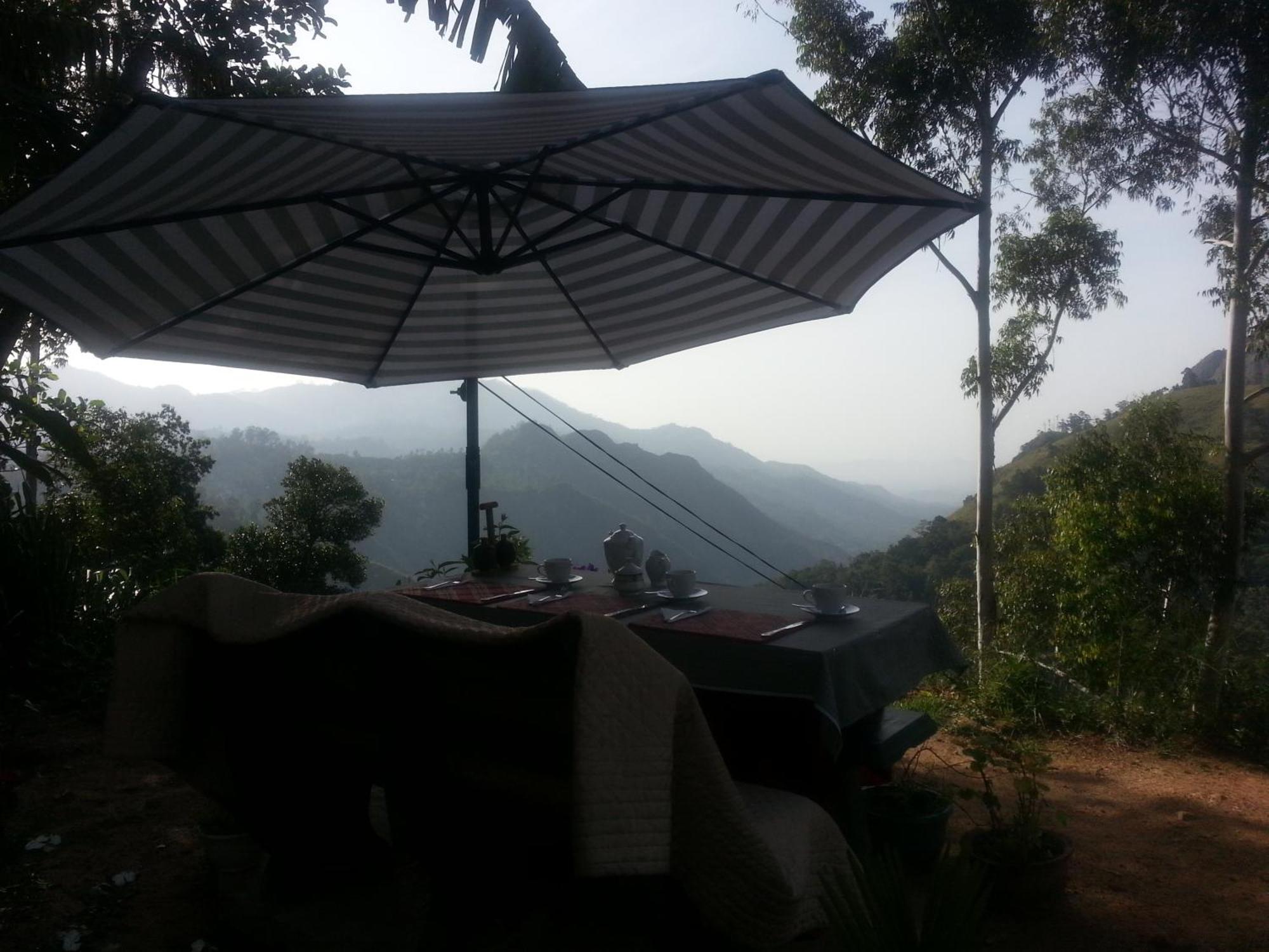 Wow Home Stay Ella Exterior foto