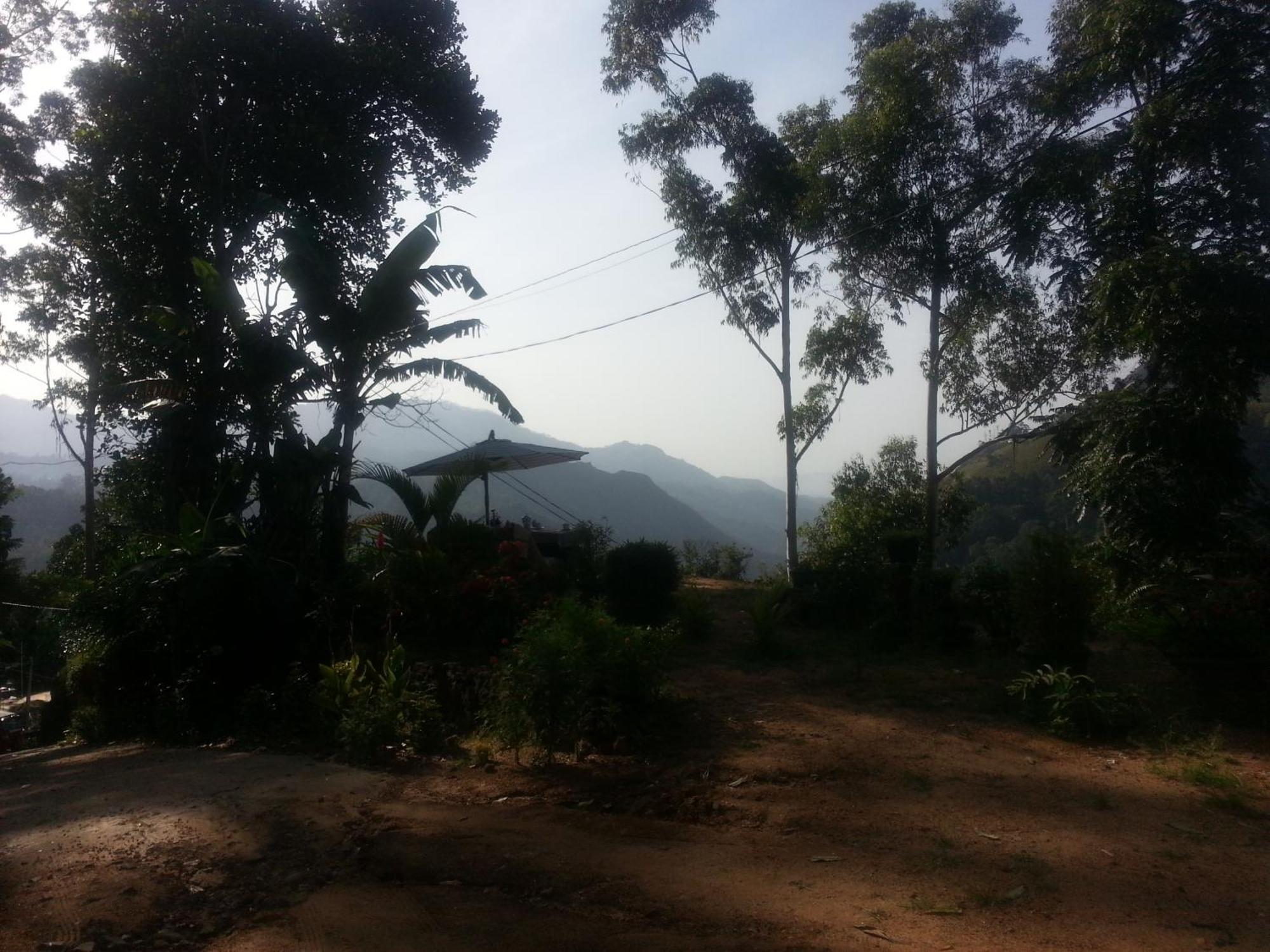 Wow Home Stay Ella Exterior foto